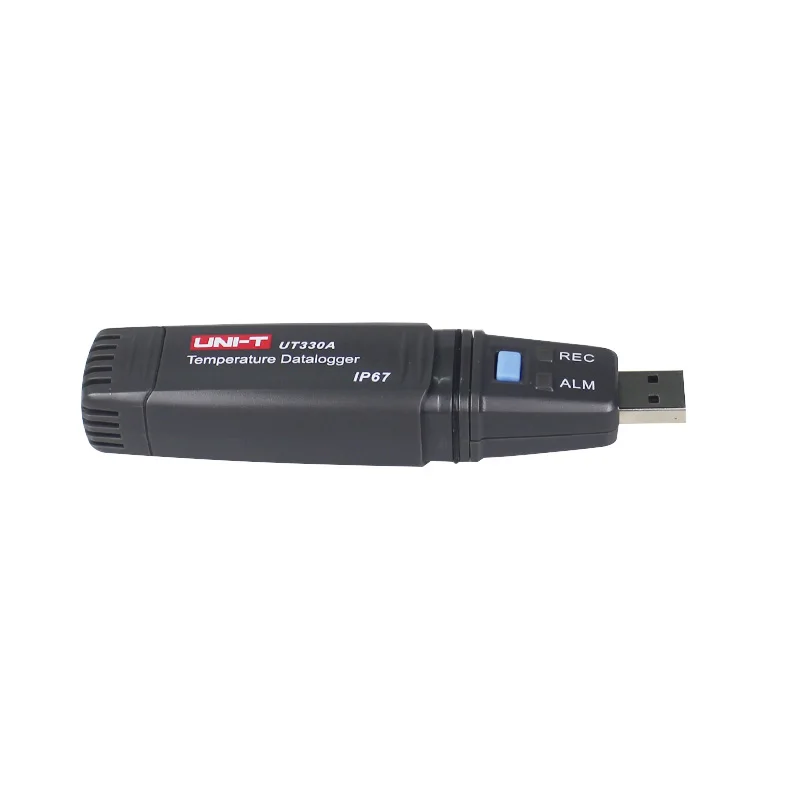 Высокоточный USB Datalogger UT330A/UT330B/UT330C 60000 наборов устройство для хранения данных