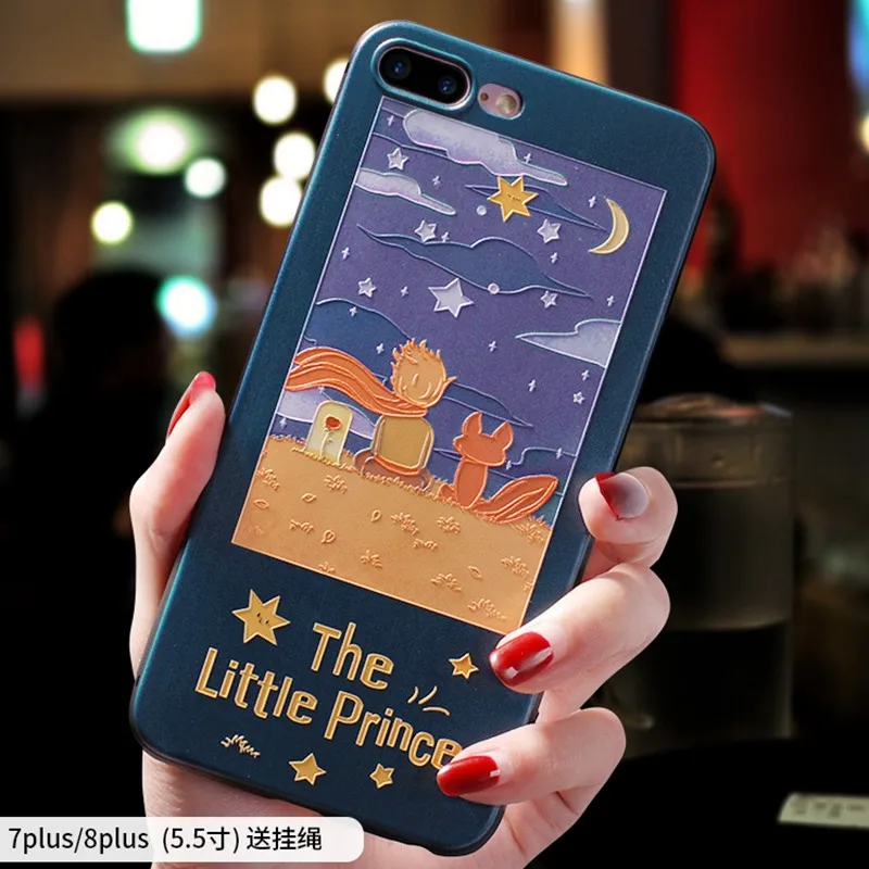Чехол с тиснением для Iphone 11 PRO MAX XS X XR 7 8 Plus 6 6S PLUS |