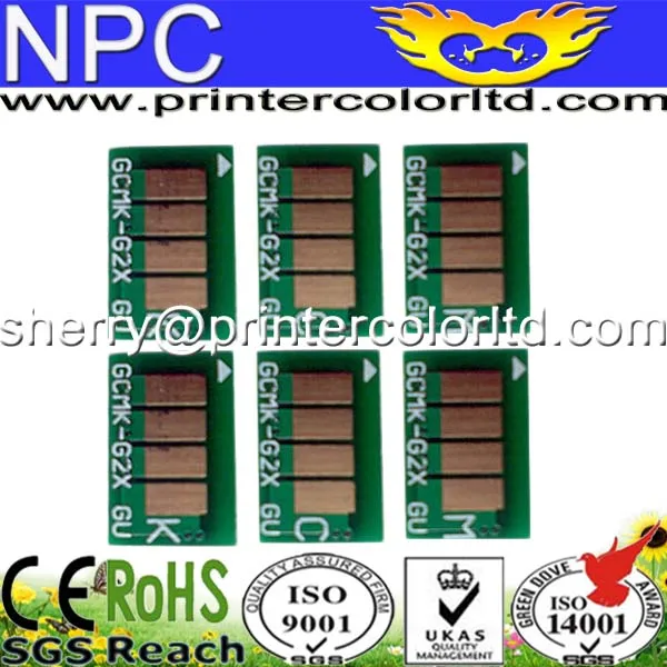 Чип для Infotec imagio C7501 MFP C 6501 SP MP C7501SP МФУ MPC7501 мфу MPC SPMP черный|chip vga|chip sharpchip reader |