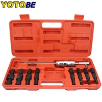 9pc professional hand tools set bearing hole puller kit 8mm 10mm 12mm 15mm good quality bearing extractor set