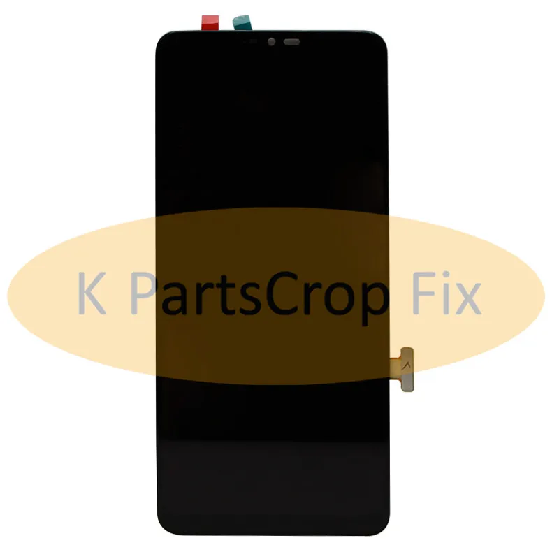 ЖК-дисплей 6 1 дюйма для LG G7 + G710EM G710PM G710VMP с зеркальной заменой ThinQ LCD | Мобильные