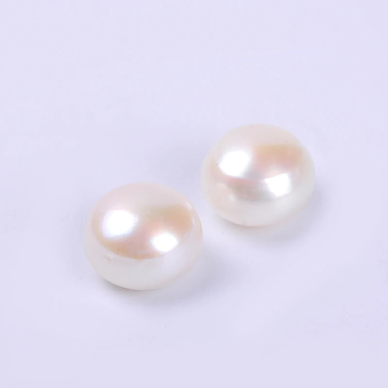 Круглые круглые серьги с одним отверстием ювелирные изделия сделай сам 1 цвет 11-11