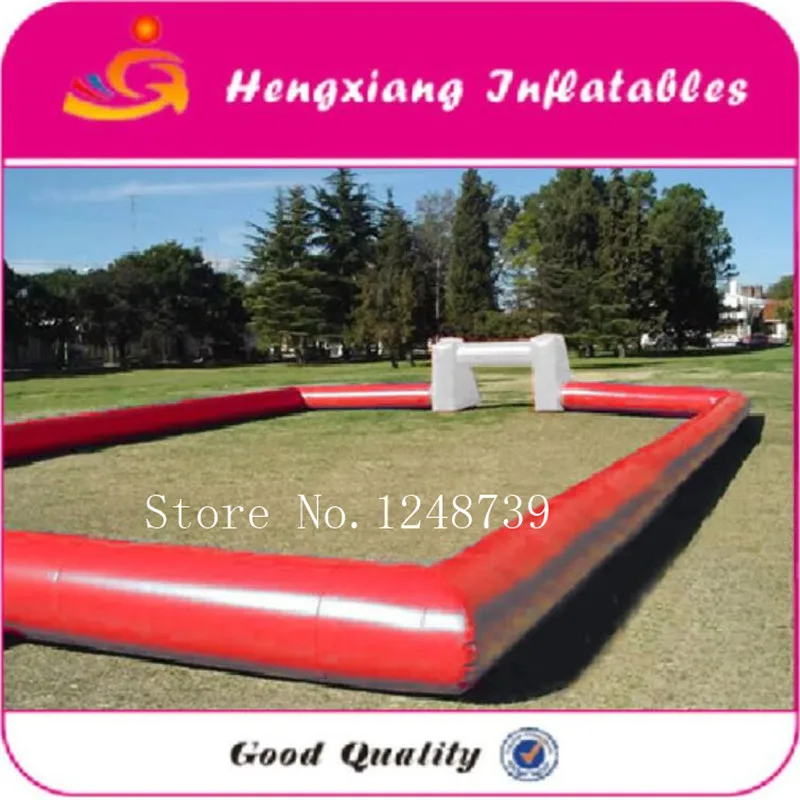 Надувное коммерческое футбольное поле для игр | Игрушки и хобби