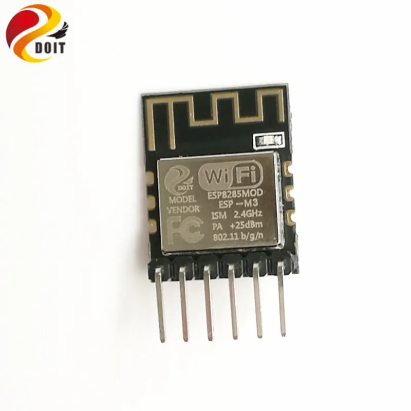 Компактный компактный внешний модуль ESP8285 Серийный беспроводной передачи Wi Fi