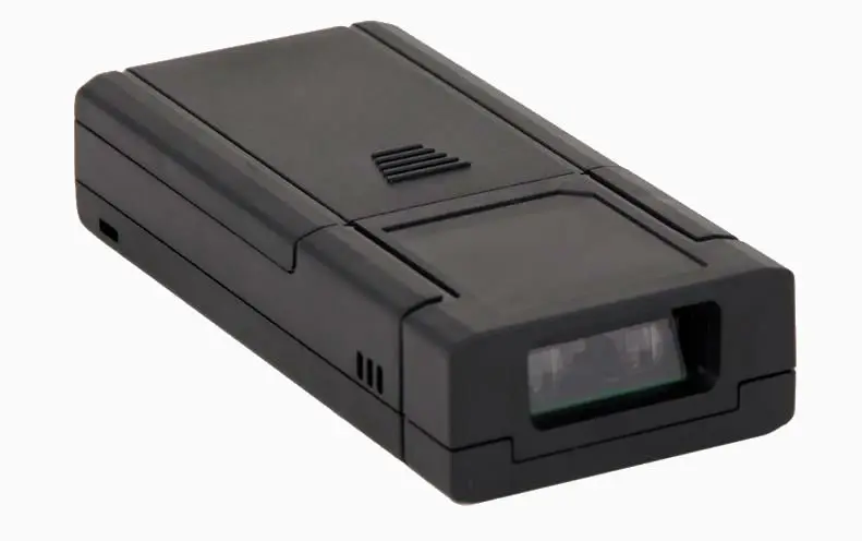 Новейший портативный беспроводной лазерный сканер штрих-кода Bluetooth считыватель