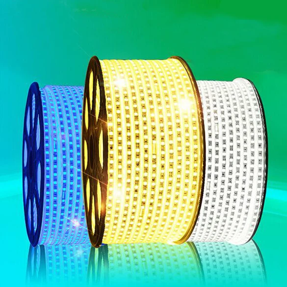 Гибкая светодиодная лента 5050 в перем. Тока 3 1 110 В 60 светодиодов/м|led strip 5050|led stripstrip |