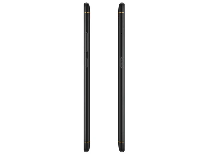 Мобильный телефон zte Nubia N3 с глобальной прошивкой, 4 Гб ОЗУ, 64 Гб ПЗУ, 6,01 дюймов, процессор Snapdragon, двойная задняя камера, мобильный телефон, 5000 мА/ч, аккумулятор, поддержка OTA