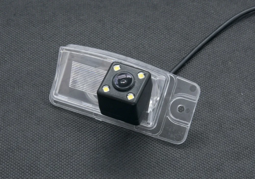 CCD Waterproof 4LED Car Rear view Camera BackUp Reverse Parking for NISSAN X-TRAIL 2014 | Автомобили и мотоциклы