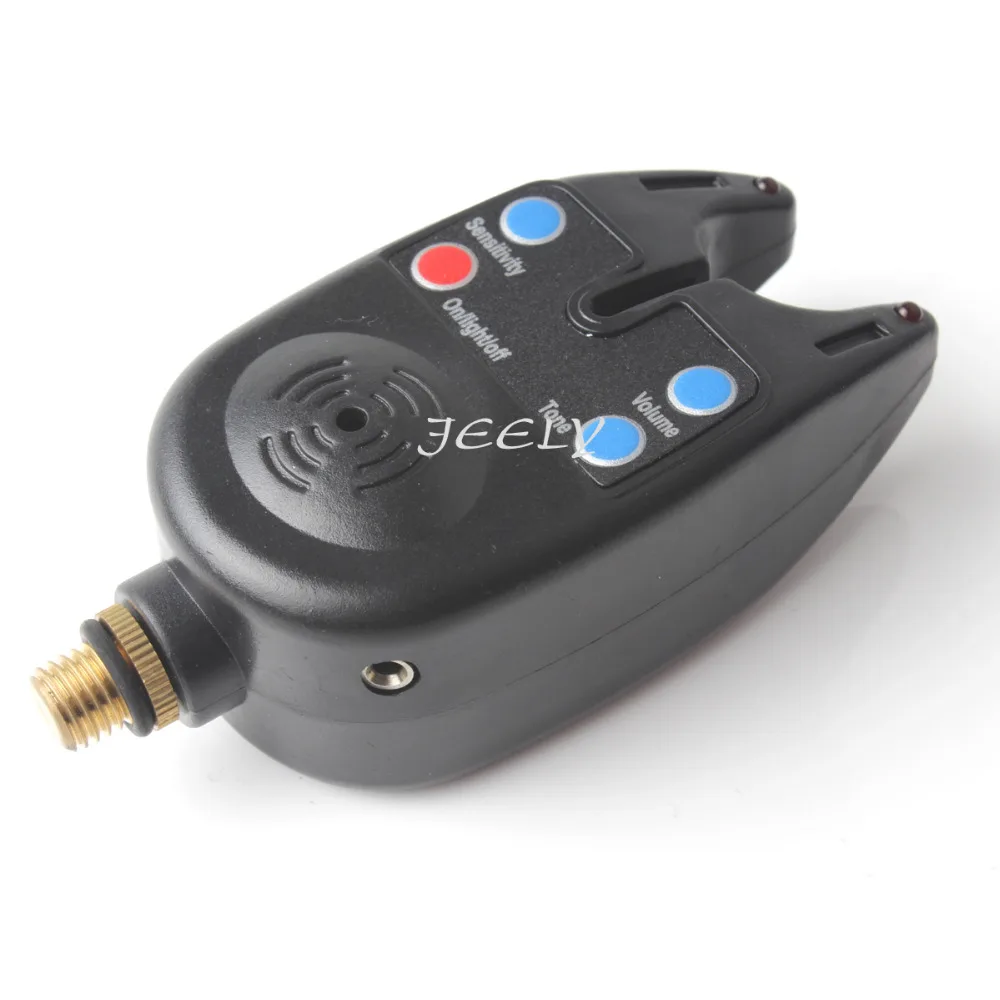 Jeely сигнализатор поклевки для ловли карпа аксессуары рыболовных снастей