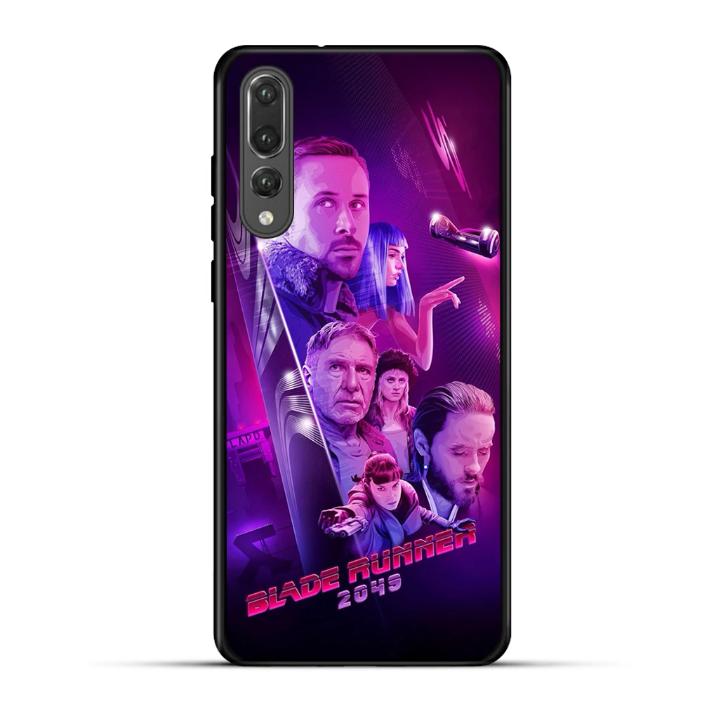 Черный ТПУ чехол для телефона Huawei p умный P8 lite Mate 10 роскошный Casa|Чехлы-накладки| |