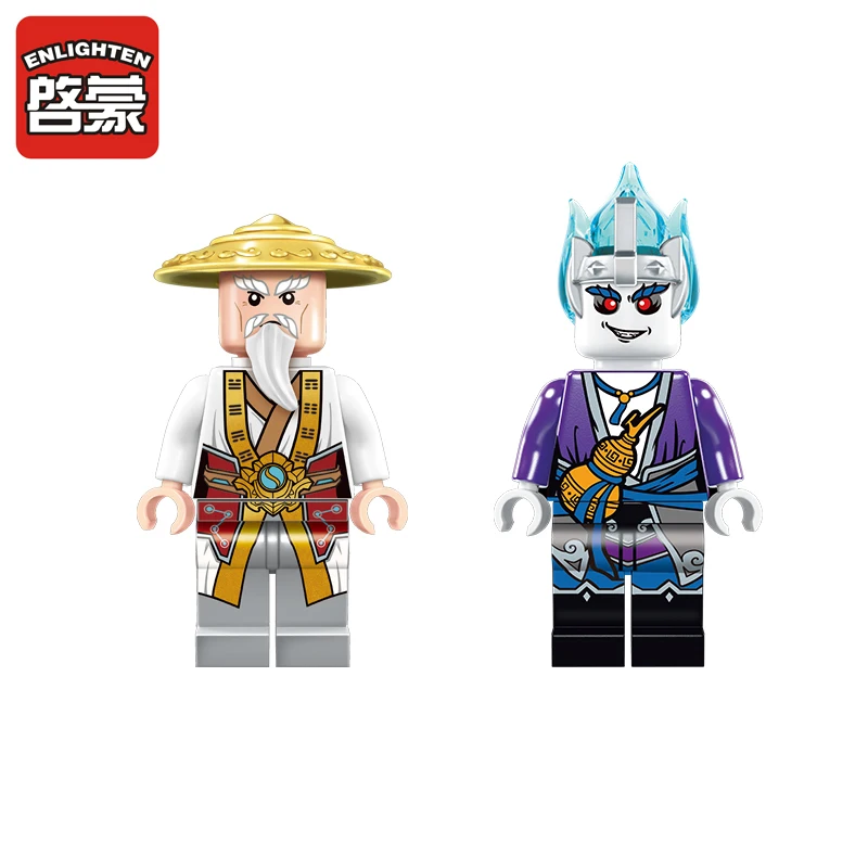 Enlighten модели Здание игрушка Совместимость с LEGO Лего Legos Конструктор E2201 146 блок