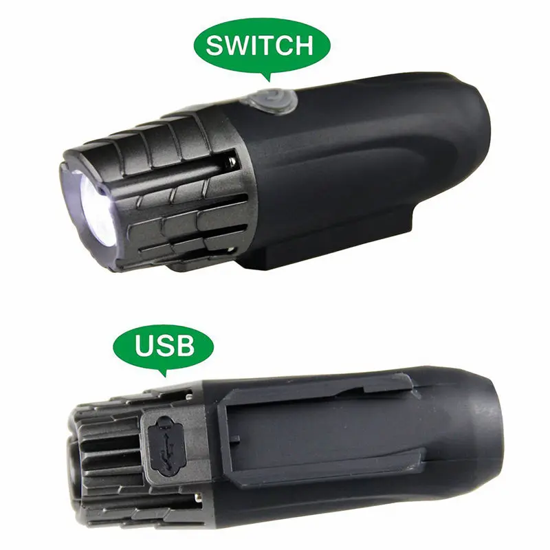 Велосипедные фонари передние и задние зарядка через USB|Велосипедная фара| |