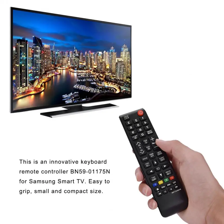 VBESTLIFE BN59 01175N универсальный пульт дистанционного управления для Samsung Smart TV|smart remote