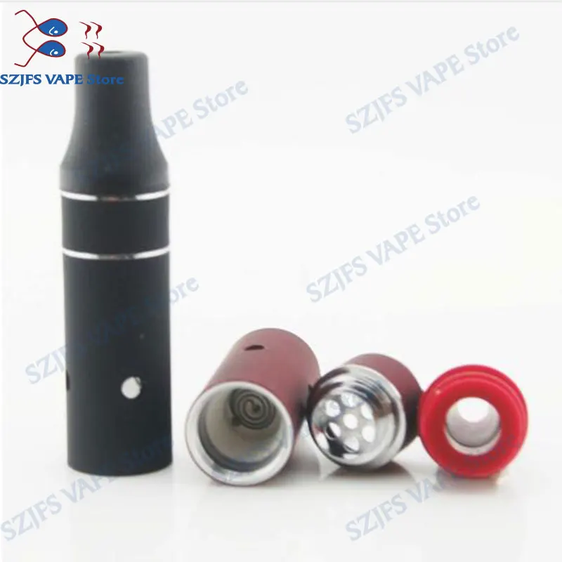 

Electronic cigarette blister kit Mini ago dry herb vaporizer e cigarette ego battery 510 thread vaporizer vape pen herbal