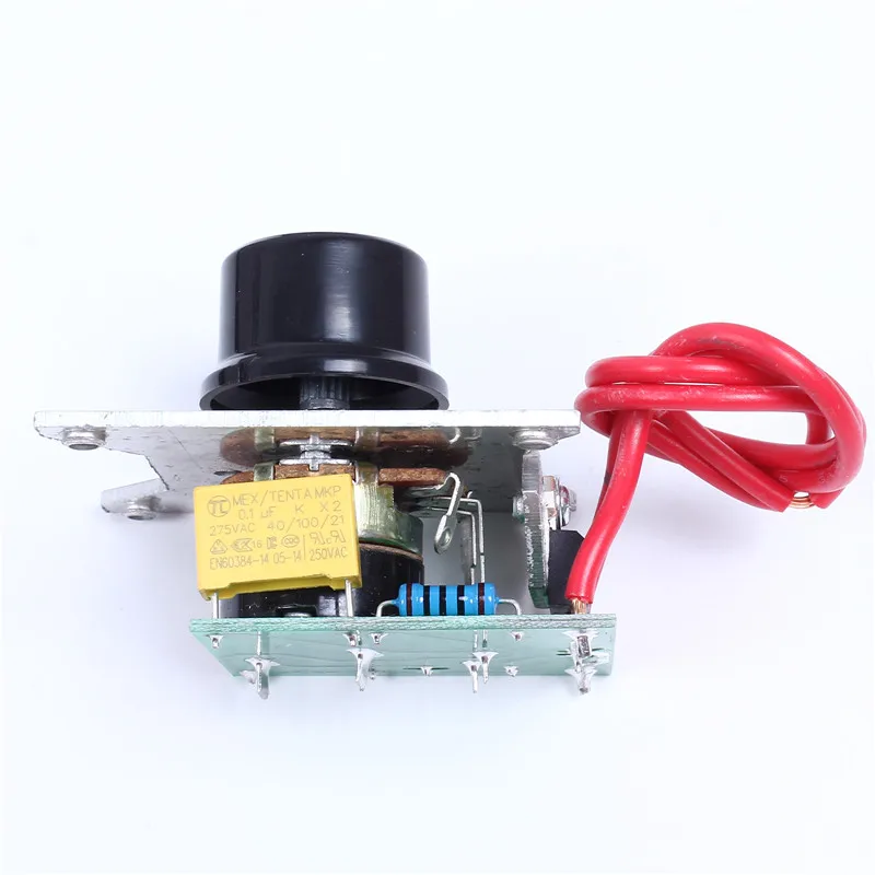 1000 Вт Управление кремния электронного Напряжение регулятор диммер Скорость