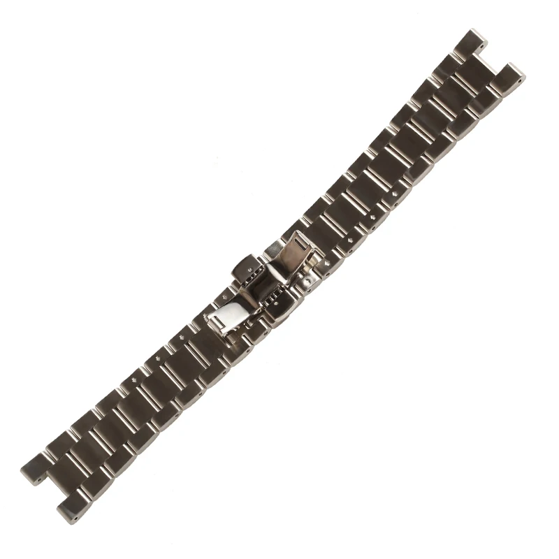 Ремешки WENTULA для часов MIDO GENT M014.430A M014.230A из нержавеющей стали одноцветные |