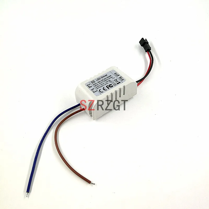 AC 85 265V 1 2x3w 2 4x3w 6 10x3w 10 18x3w 18 30x3w 600mA 650mA светодиодный драйвер Конвертор трансформатор
