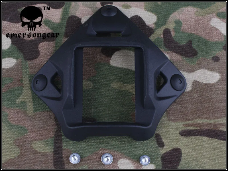 EMERSON Helmet VAS Shroud Emerson Тактический Быстрый Шлем Аксессуары auluminum алюминиевый легкий