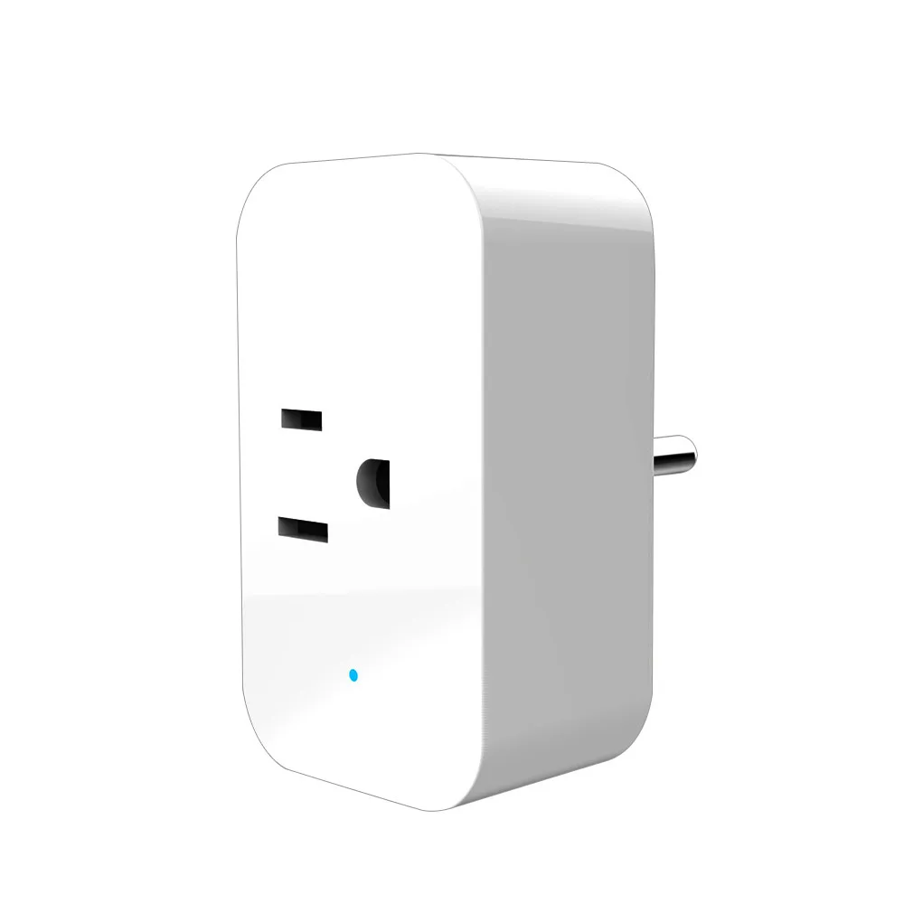 EPULA WiFi умная розетка с американской вилкой беспроводное приложение пультом