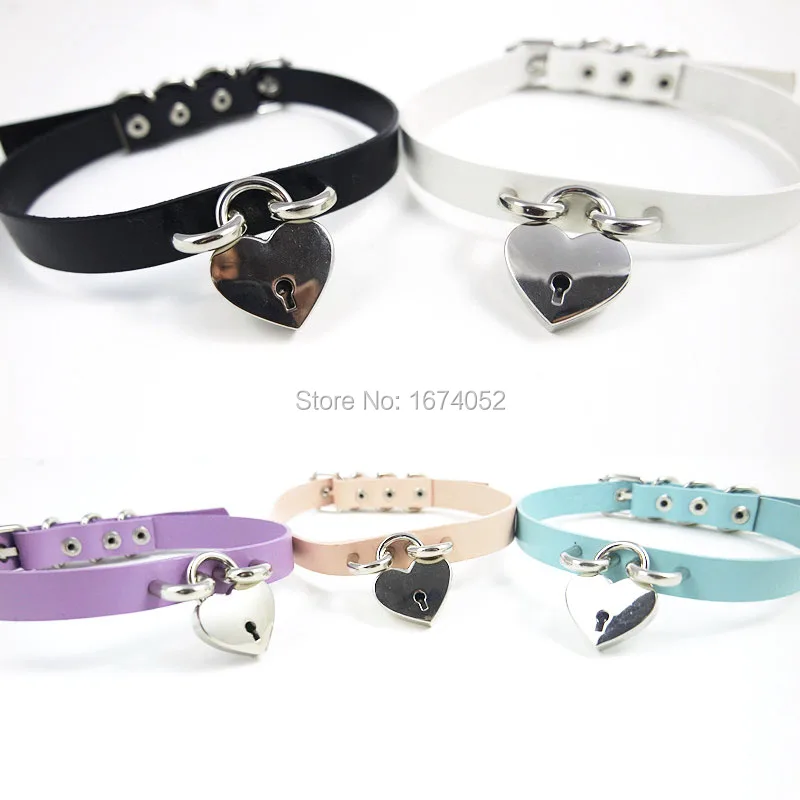 Модные украшения каваи 100% ручная работа в стиле панк из натуральной кожи виде