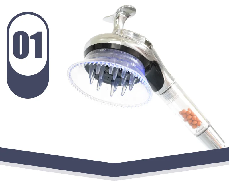 4 шт. собака для купания товары насадка душа душевая лейка Массажная ванной