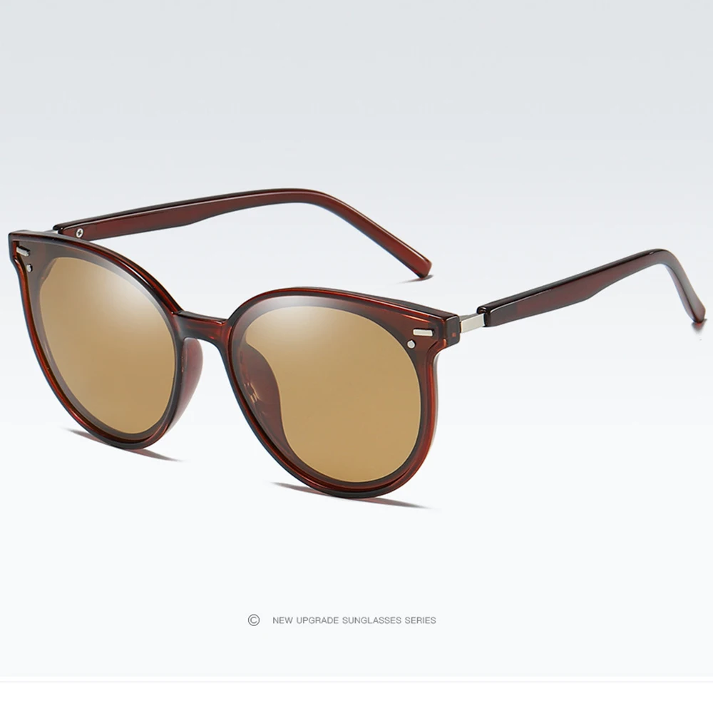 Солнцезащитные очки Oculos Masculino поляризационные женские солнцезащитные в стиле