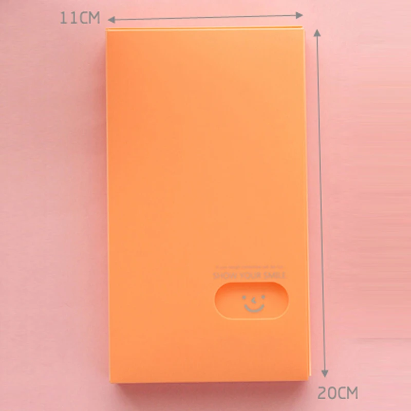 Модная новинка большая емкость для карт в наличии 120 слотов органайзер визитных