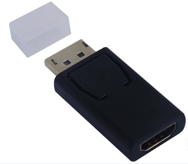 Высококачественный стандартный порт DisplayPort DP штекер HDMI Женский конвертер Кабель