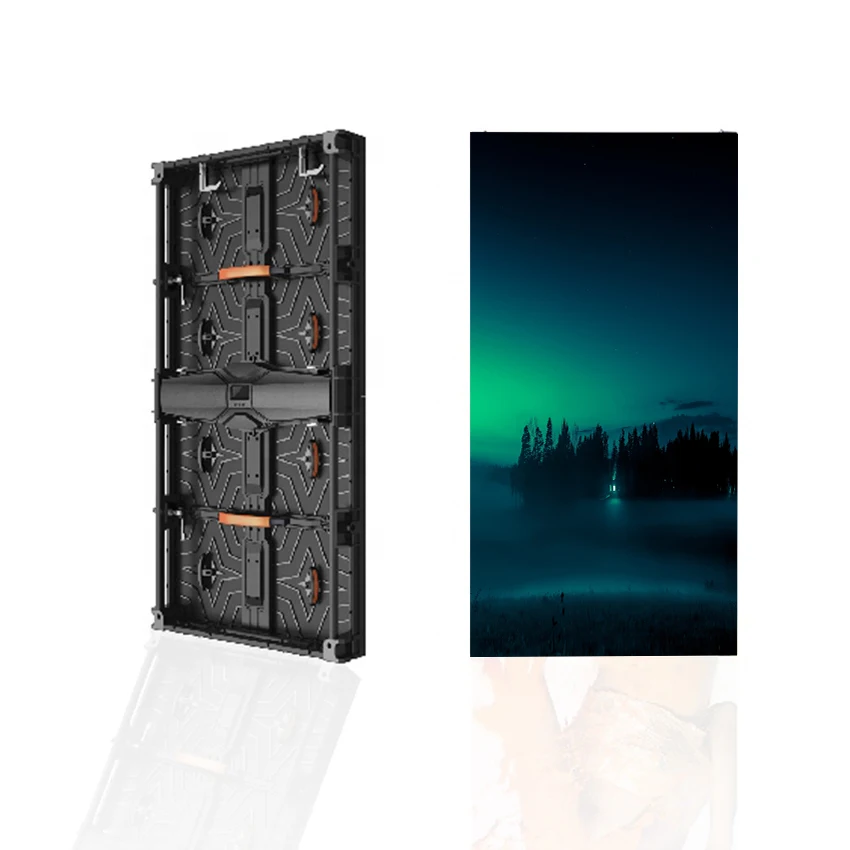 Выставочный экран rgb светодиодная матрица внутренняя Светодиодная панель