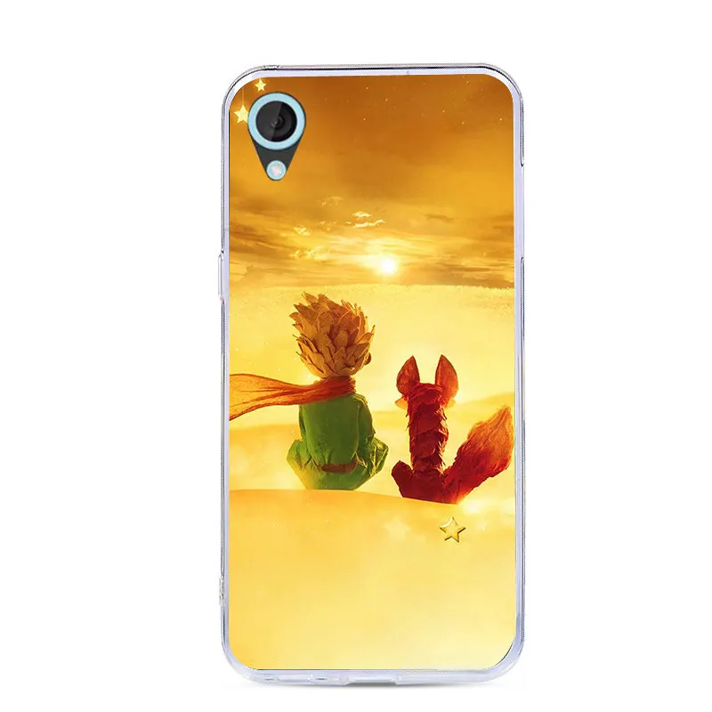 55 Lamo чехол с узором чехол для телефона для htc Desire 820 D820U D820 D820T 820G 820G+ Dual Sim 820S D820S D820Q Мягкий ТПУ чехол-накладка - Цвет: 55