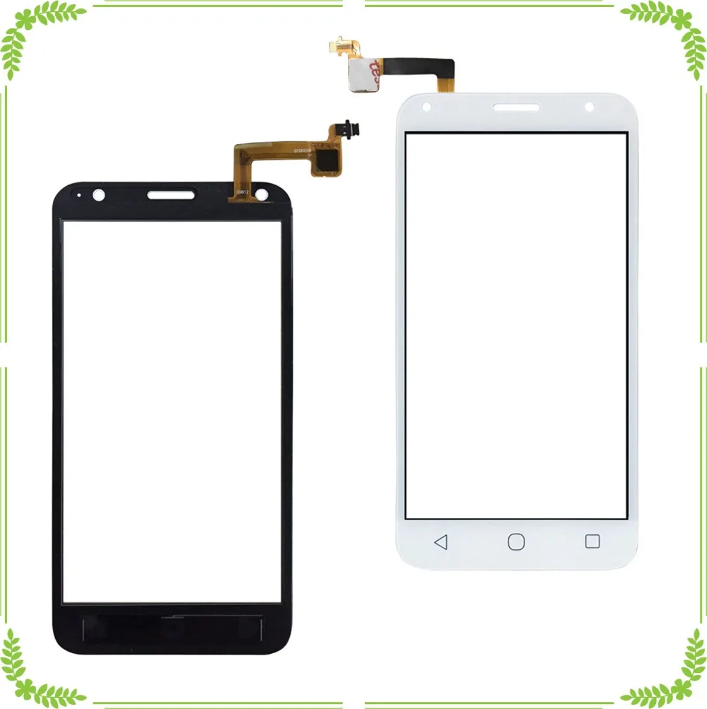5 0 дюймовый сенсорный телефон One touch PIXI 4 для Alcatel OT 5010 OT5010 5010D 5010E 5010G дигитайзер