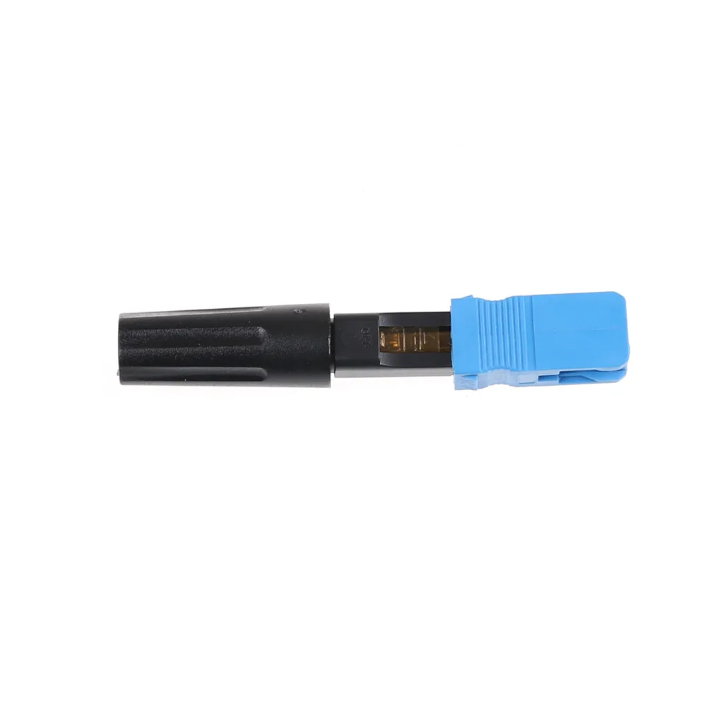 1 шт. SC оптическое волокно быстрый холодный соединитель FTTH Одномодовый UPC