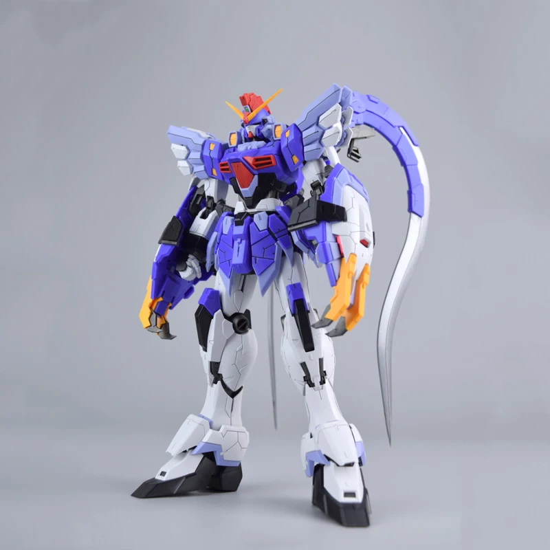 Super Nova EW 07 Sandrock Custom Altron Модель для сборки Гандам MG 1/100 фигурка в сборе детская игрушка в подарок