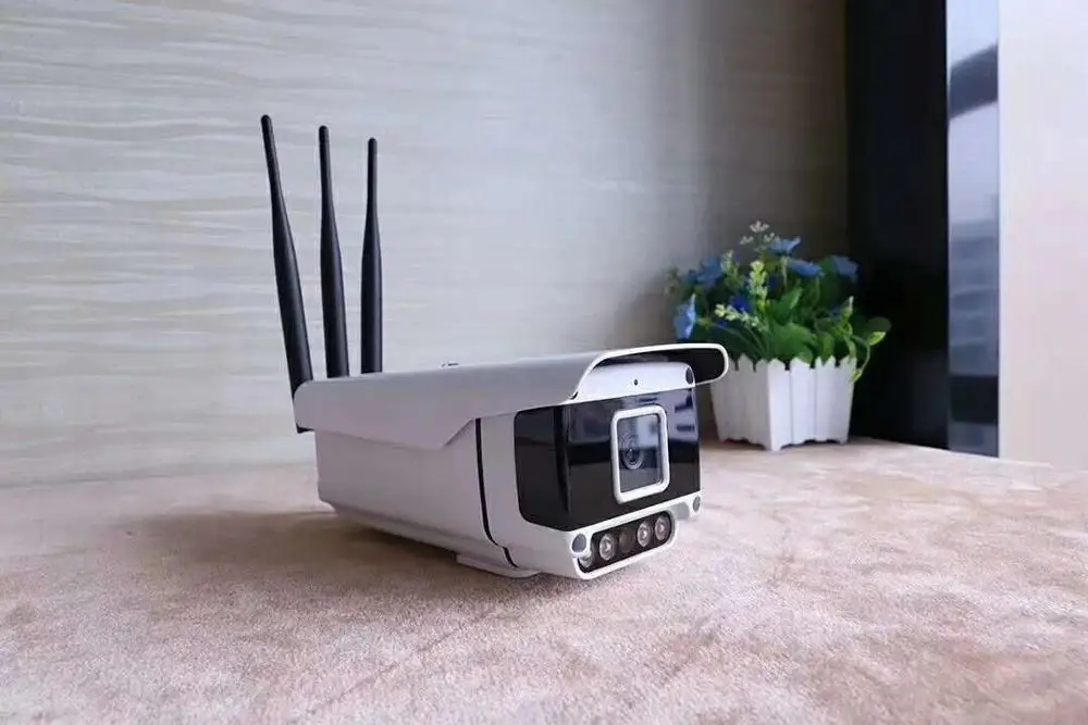 Наружная Водонепроницаемая цилиндрическая IP камера 3MP HD 1080P с точкой