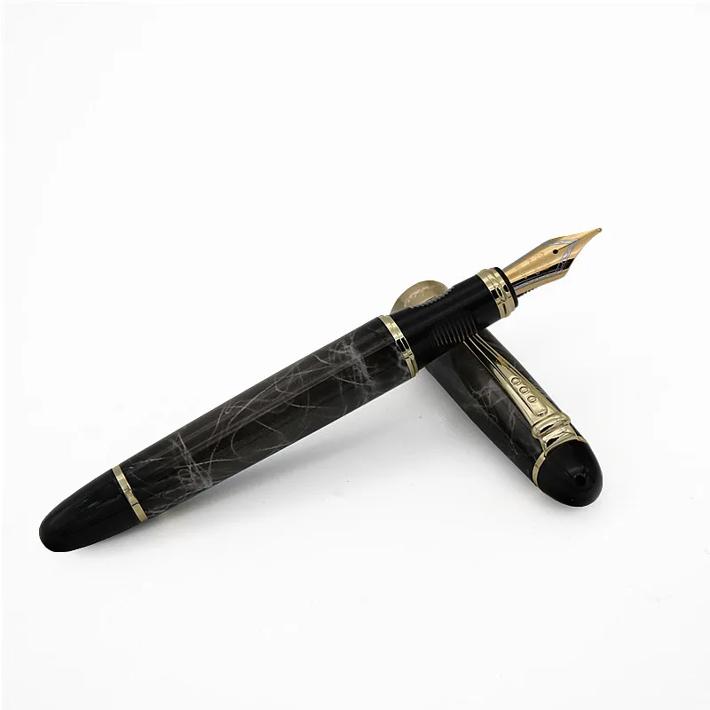 JINHAO X450 перьевая ручка 18K GP чернильная наконечник больше цветов на выбор упаковка