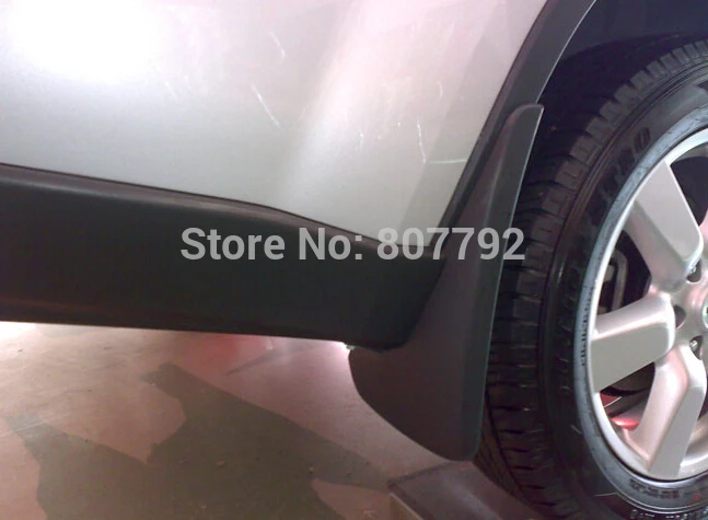 

Mud guard Mud Flaps Mud for Nissan X-Trail Rogue 2009-2013