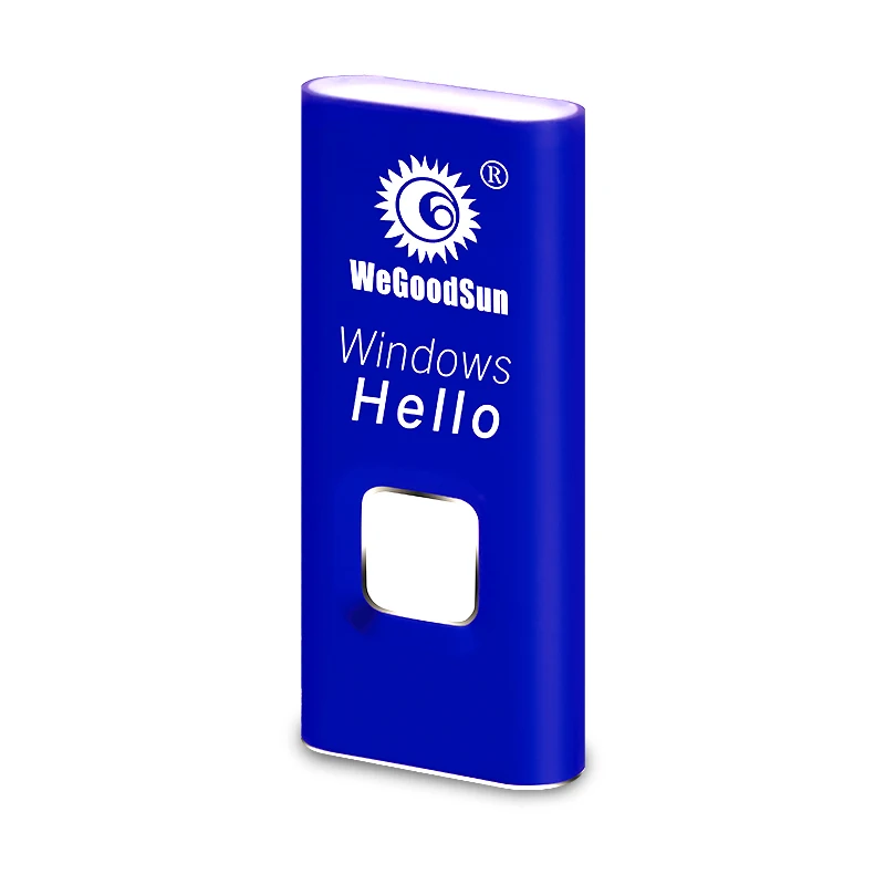 WeGoodSun EAST 2010 шт. безопасность для Windows 10 Привет отпечатков пальцев Логин шифрование