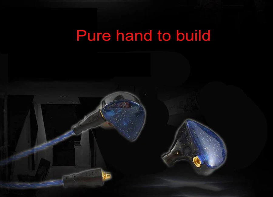 DIY MMCX наушники DD Динамический HIFI в ухо монитор наушники для Shure SE215 SE535 SE846 UE900 кабель гарнитуры для iPhone xiaomi