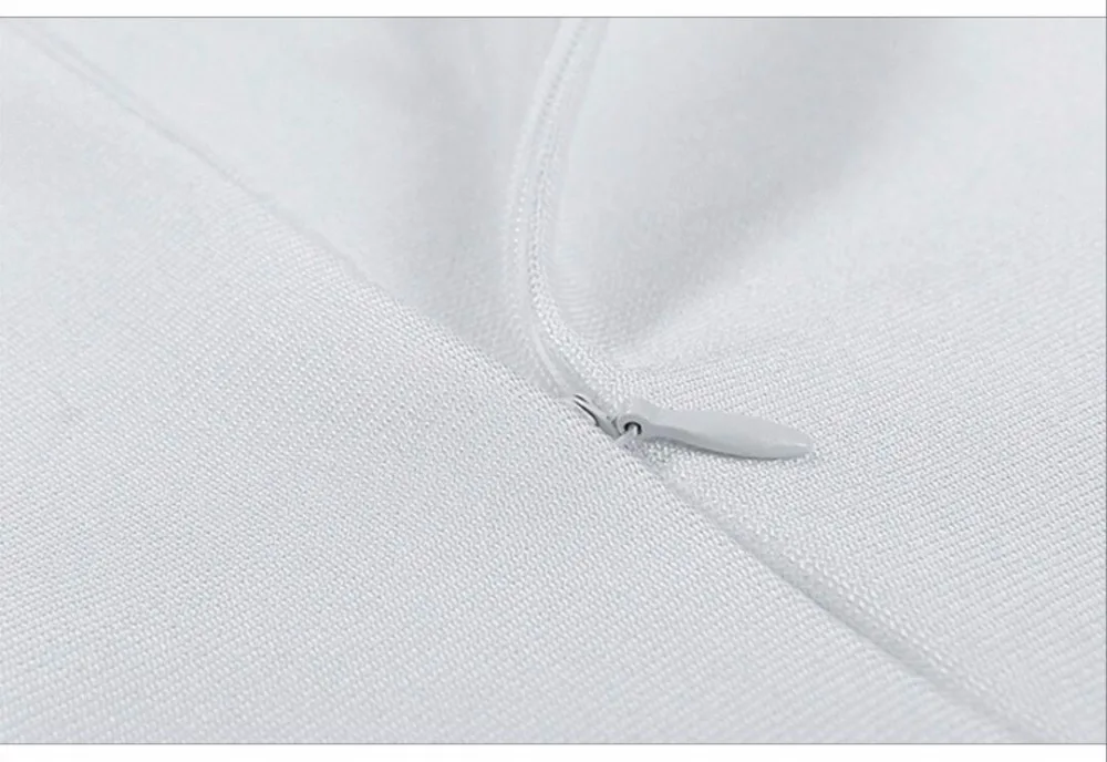 Новое поступление Высокое качество Женщины платье белое Белый Slash Шеи Летнее