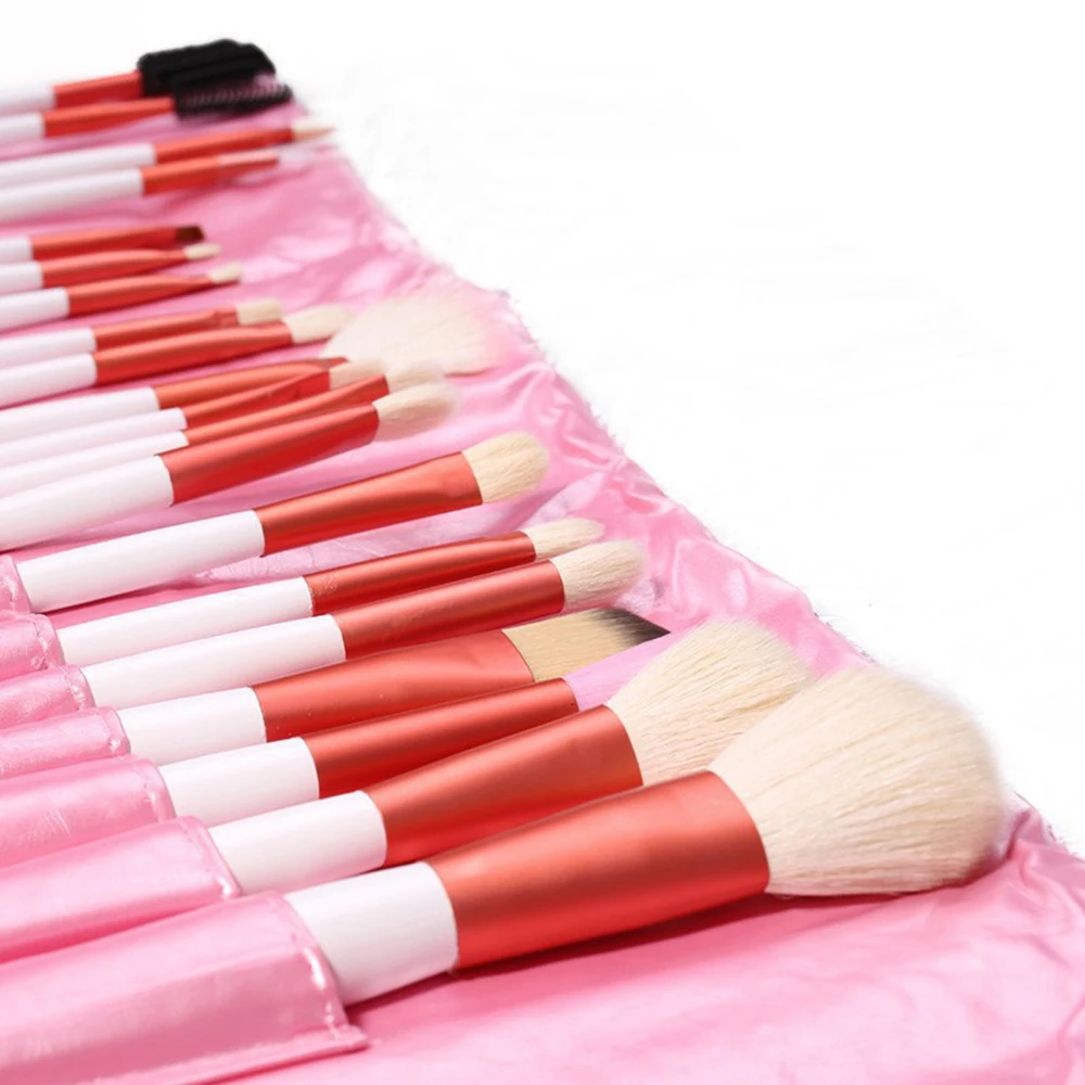 Профессиональная 20 шт./компл. Тени для век Основа макияжа лица бровей губ