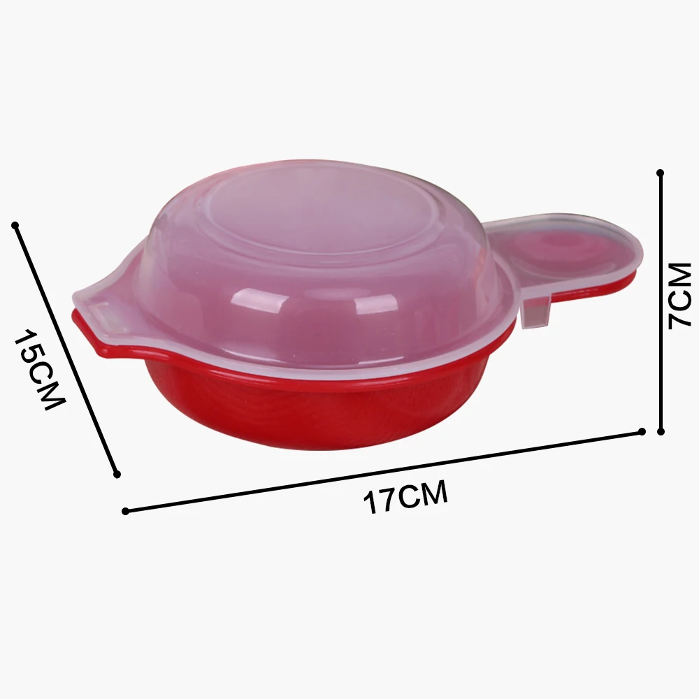 2Pcs/set Easy Eggwich Cooking Tool Microwave Cheese Egg Cooker 1 Minute Fast Hamburg Omelet Maker Kitchen | Дом и сад