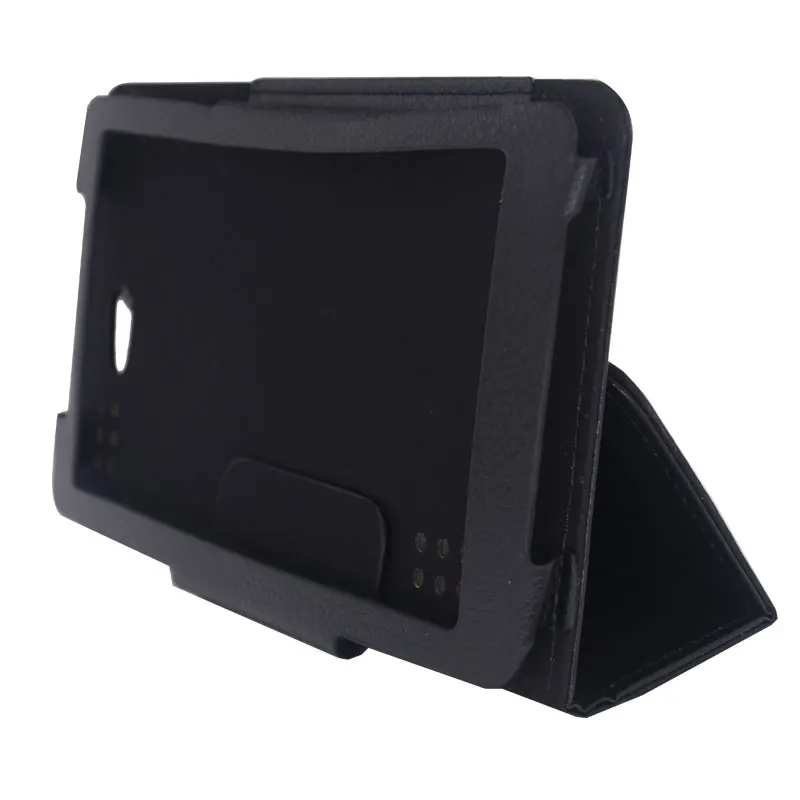 Из искусственной кожи защитный Стенд противоударный чехол Обложка книги для Archos