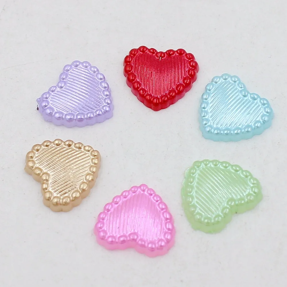 

Бусины с искусственным жемчугом, 10 мм, 72 шт.