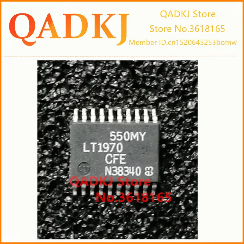 LT1970CFE # PBF TRPBF LT1970 CFE Новинка &amp Оригинал бесплатная доставка | Электроника