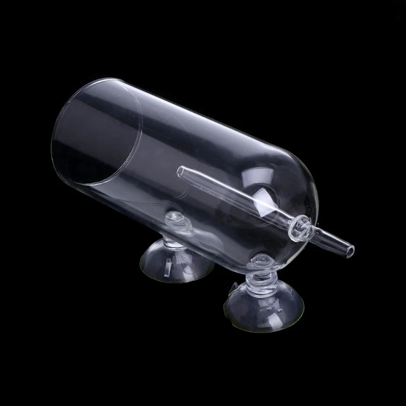 Новое поступление аквариумное Стекло CO2 диффузорный пузырь аэрация кислородом|co2