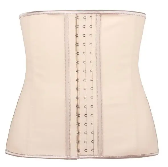 Бесплатная доставка латексный корсет для тела тренировочные корсеты 100%