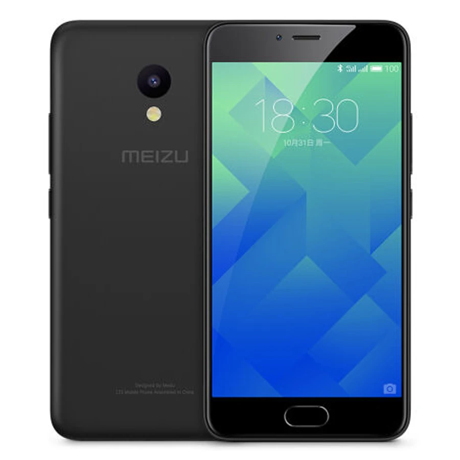 Глобальная Версия Оригинал Meizu M5 meilan 5 MTK6750 Octa core 2 ГБ Оперативная память 16