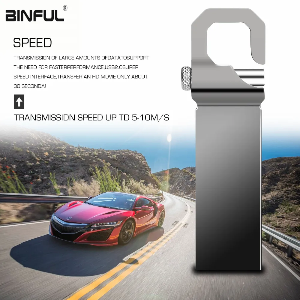 Usb флеш-накопитель 128 ГБ, usb флешка, высокая скорость, мини 2,0, металл, 64 ГБ, 32 ГБ, 16 ГБ, 8 ГБ, 4 Гб, флеш-память, usb флеш-накопитель, флешка