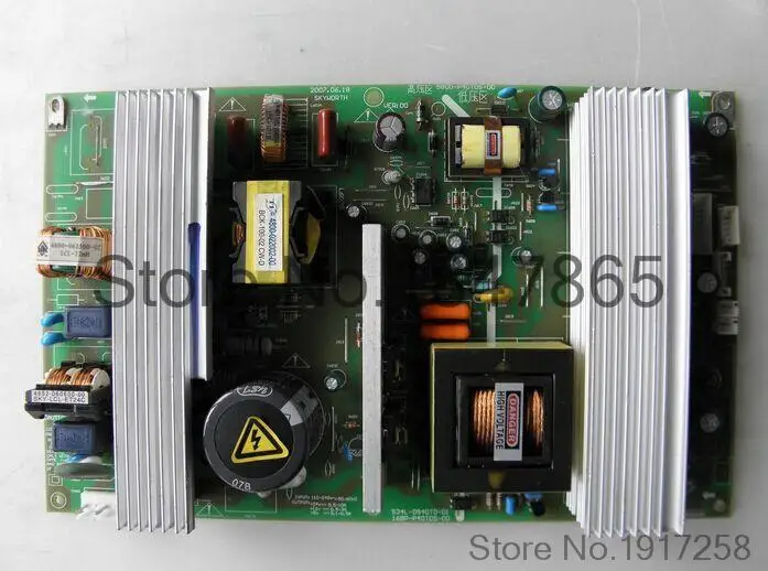 Оригинал 42 l16hf power panel 168 P 5800 p40t0s00 534 l0940t001 Используется разбирать | Компьютеры и
