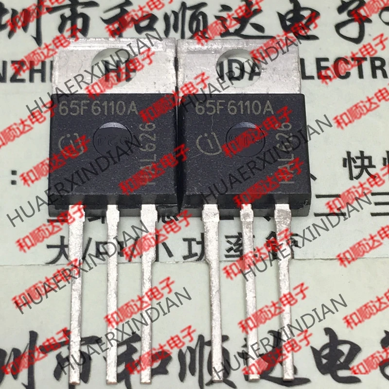 Новый оригинальный 65F6110A IPP65R110CFDA 220 650 V 99.6A|Индукторы| |